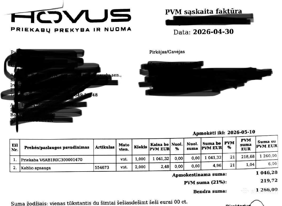 Valtis, Honwave, Minnkota, Humminbird Tiki - nuotraukos Nr. 25