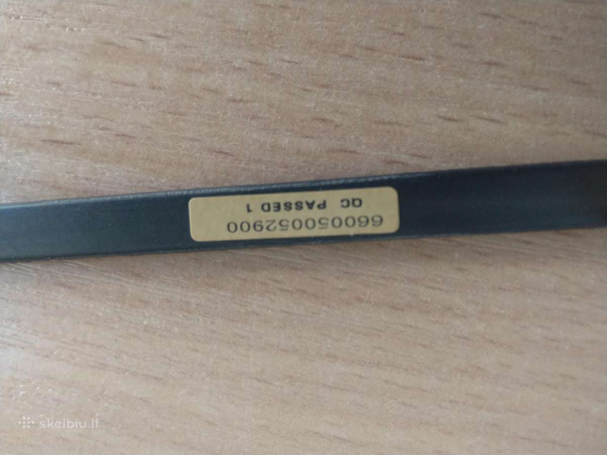 Šildytuvo Ariston Vls EVO atsarginės detalės - nuotraukos Nr. 5