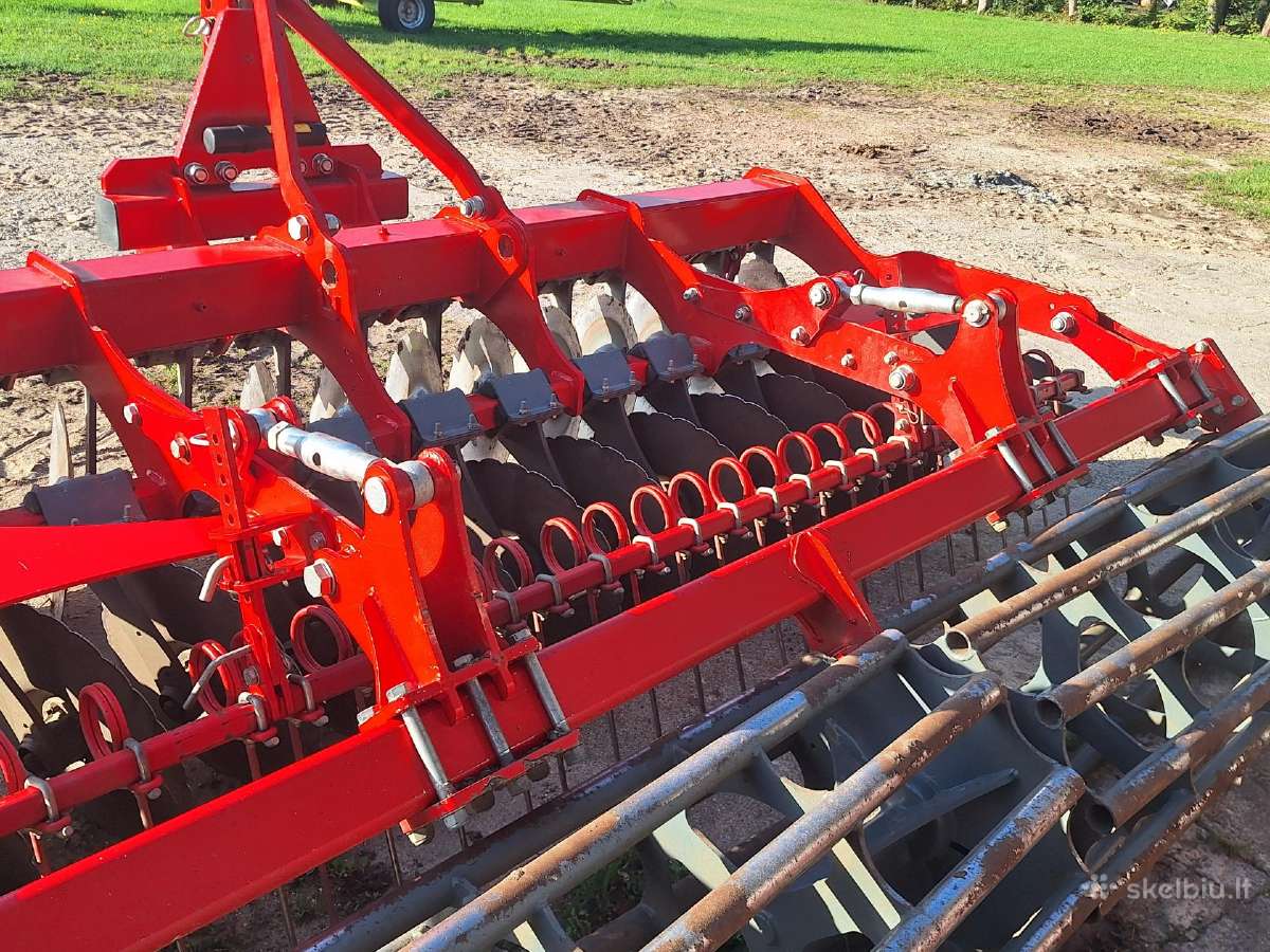 Diskinis skutikas Unia Ares 350 XL - nuotraukos Nr. 2