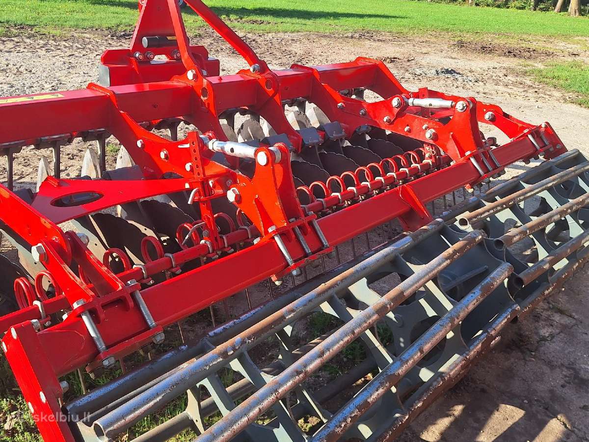 Diskinis skutikas Unia Ares 350 XL - nuotraukos Nr. 4
