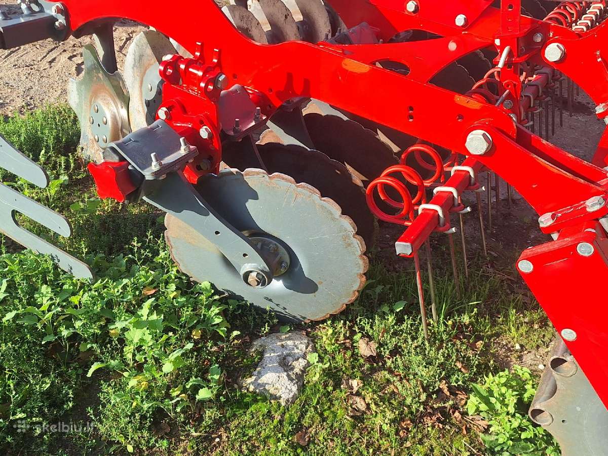 Diskinis skutikas Unia Ares 350 XL - nuotraukos Nr. 5