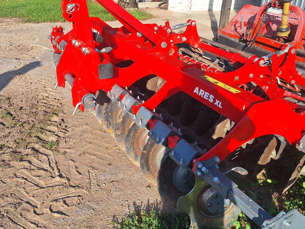 Diskinis skutikas Unia Ares 350 XL - nuotraukos Nr. 6