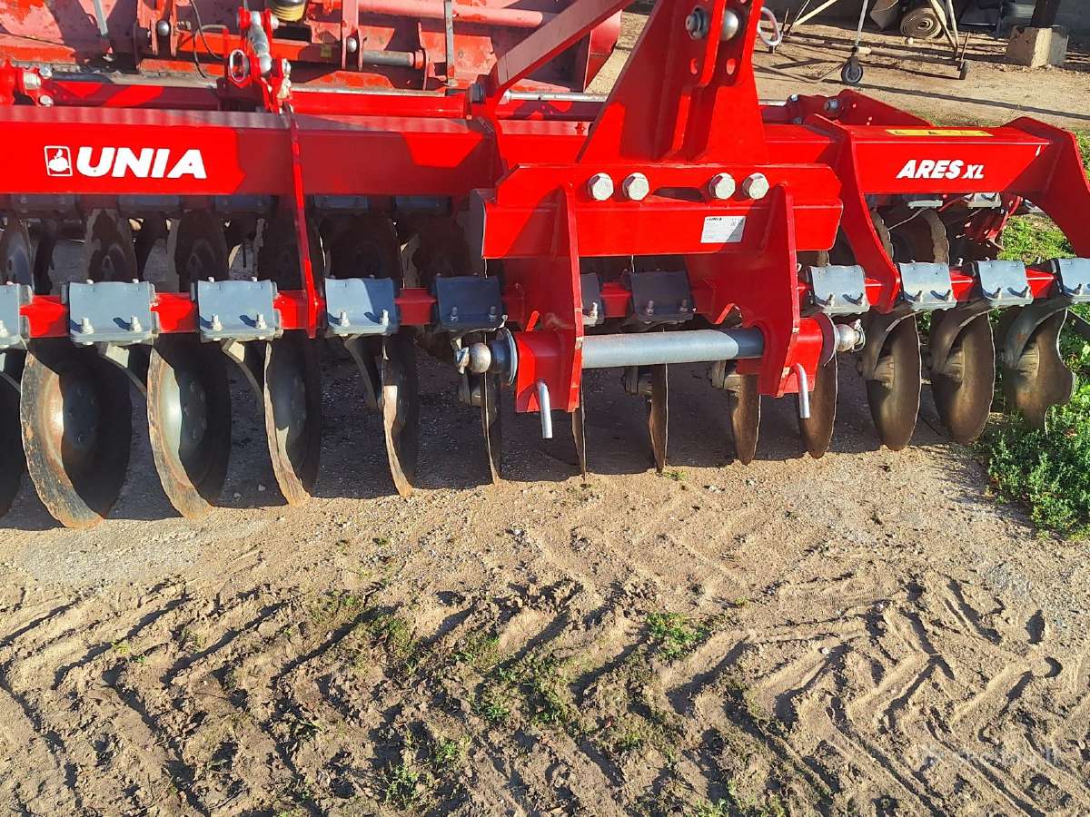 Diskinis skutikas Unia Ares 350 XL - nuotraukos Nr. 7