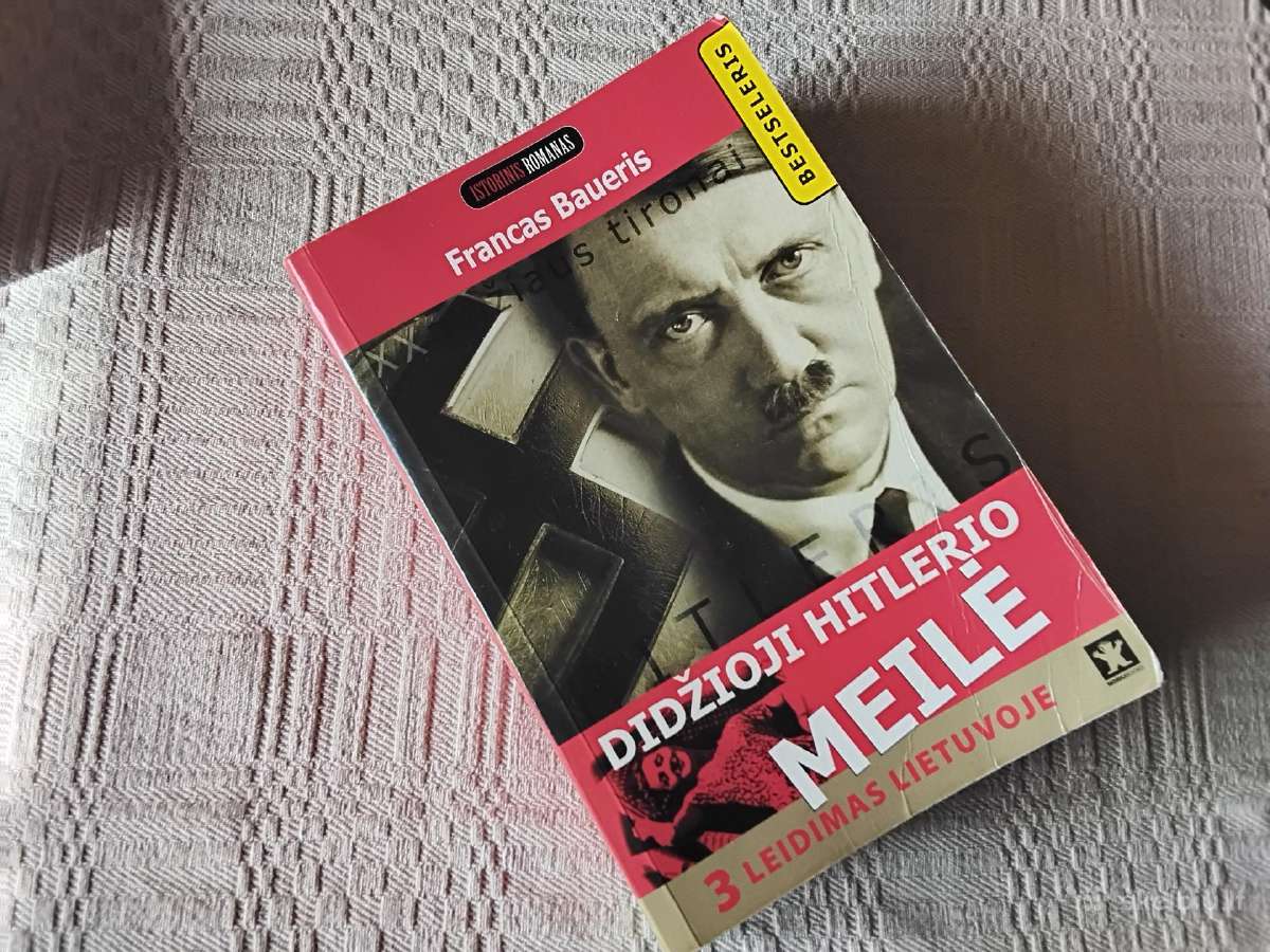 Knygos : Hitleris,berija,stalinas - nuotraukos Nr. 4