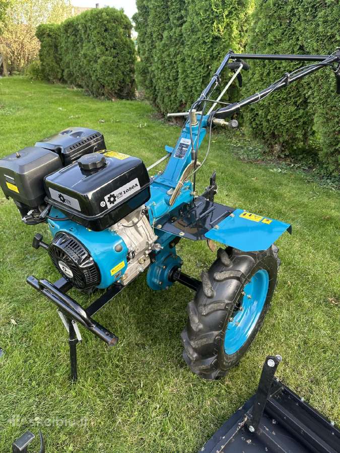 Parduodamas galingas motoblokas/kultivatorius - nuotraukos Nr. 4