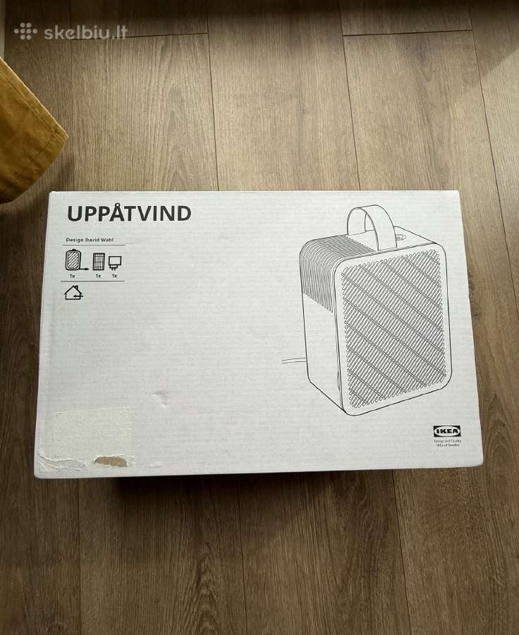 Ikea uppatvind oro valytuvas - nuotraukos Nr. 6