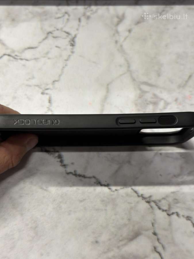 Quadlock dėklas - apple iPhone 12 - nuotraukos Nr. 4