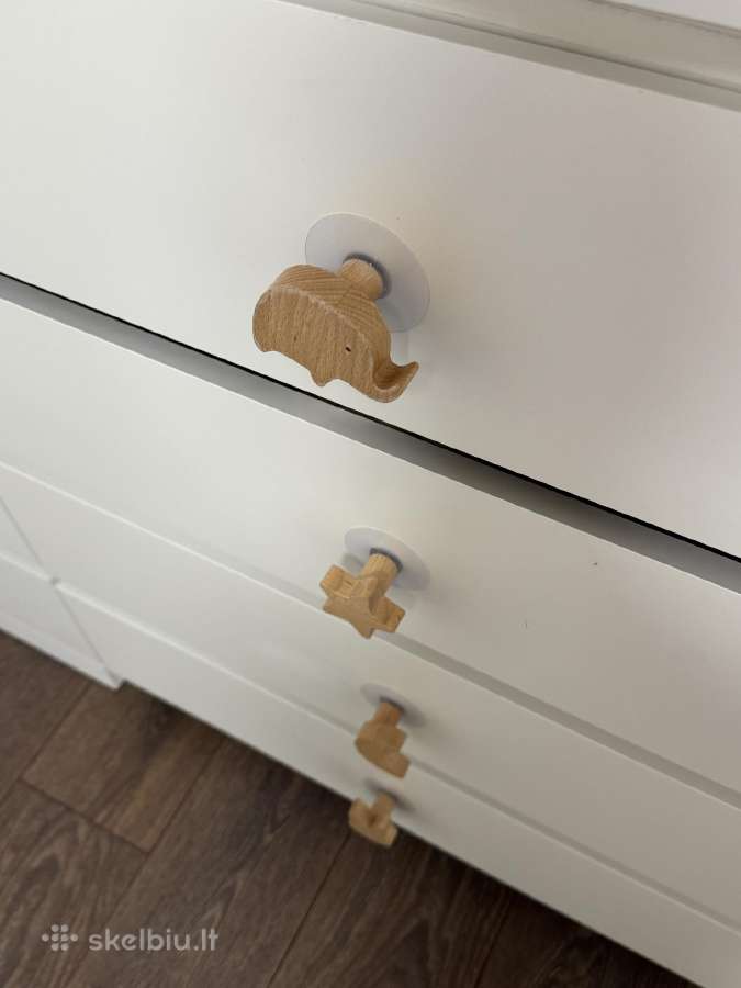 Ikea komodos - nuotraukos Nr. 5