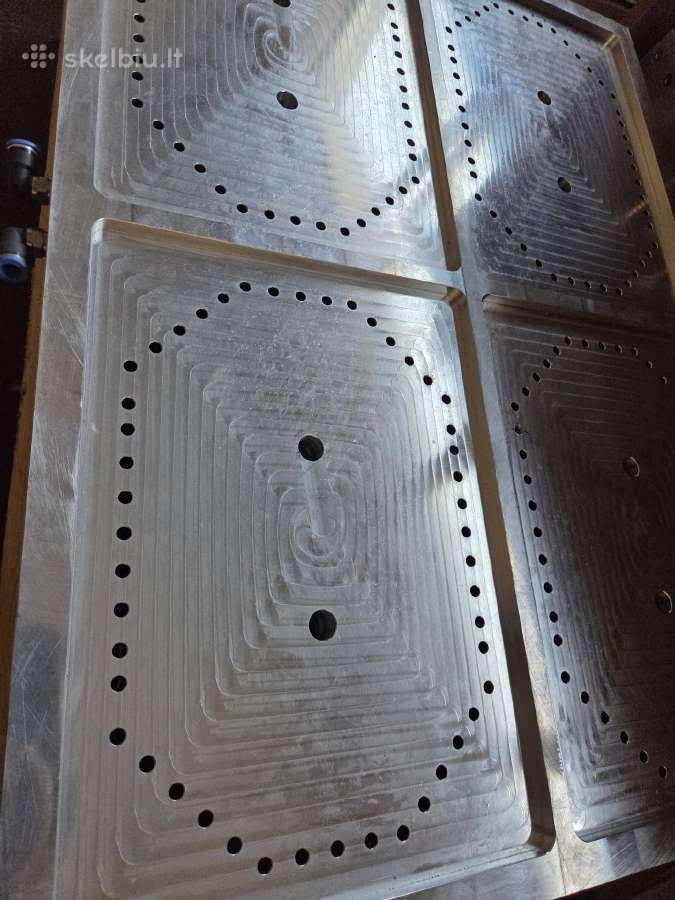 CNC frezavimas, 3D spausdinimas - nuotraukos Nr. 3