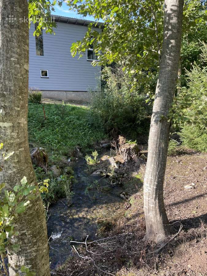 Parduodama pilnai įrengta sodyba -vienkiemis - nuotraukos Nr. 7
