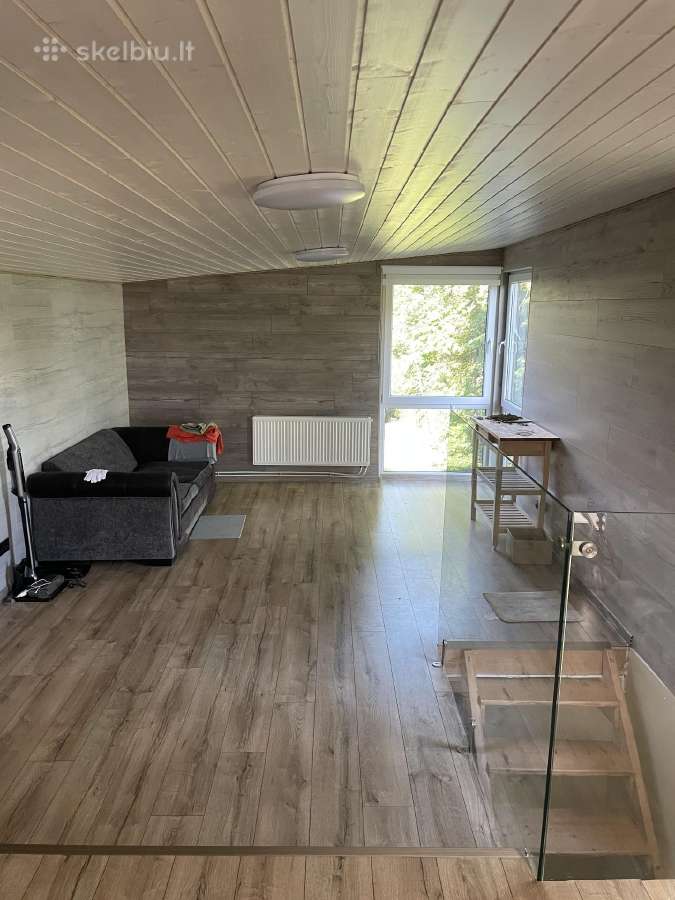 Parduodama pilnai įrengta sodyba -vienkiemis - nuotraukos Nr. 17