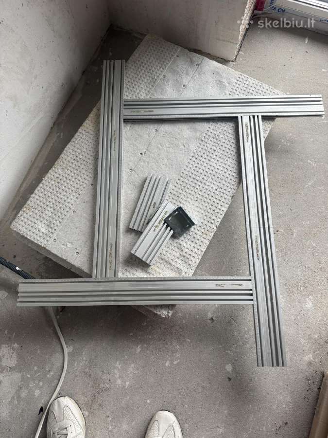 Festool šablonai F200-f400 - nuotraukos Nr. 2