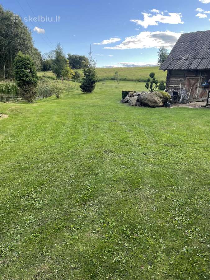 Parduodama pilnai įrengta sodyba -vienkiemis - nuotraukos Nr. 24
