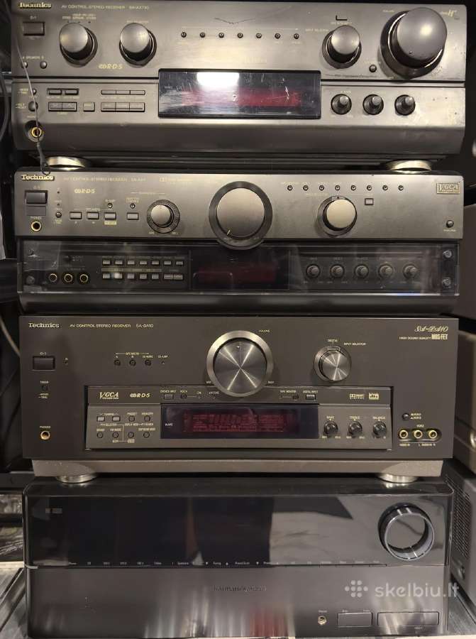 Sony Str-db795 / resiveriai - nuotraukos Nr. 19