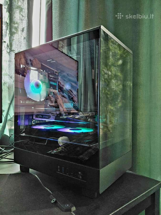 Ryzen 3 3300x / Gtx 1660 Ti / 16gb / 2.3tb - nuotraukos Nr. 5
