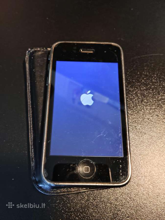 Apple iPhone 3gs - nuotraukos Nr. 2
