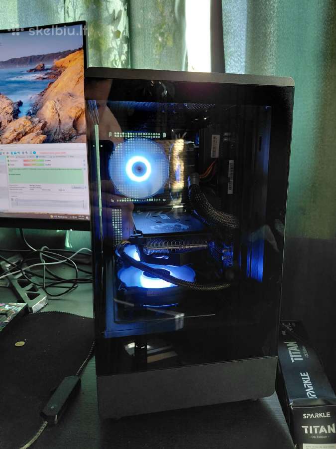 Ryzen 3 3300x / Gtx 1660 Ti / 16gb / 2.3tb - nuotraukos Nr. 6