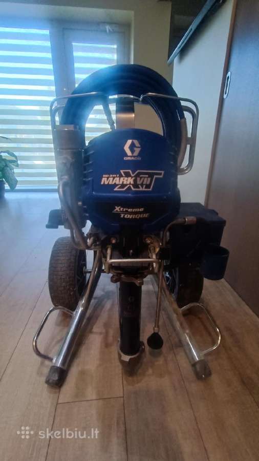 Graco Mark VII XT Procontractor XT -Idealus (-46%) - nuotraukos Nr. 3