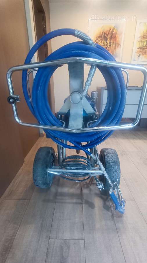 Graco Mark VII XT Procontractor XT -Idealus (-46%) - nuotraukos Nr. 6