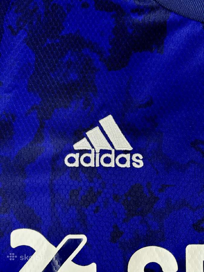 Leeds United 2021/22 Away marškinėliai - nuotraukos Nr. 3