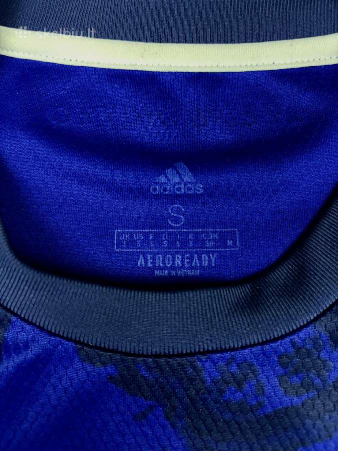 Leeds United 2021/22 Away marškinėliai - nuotraukos Nr. 5