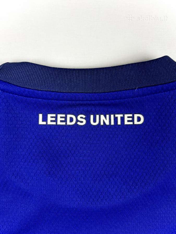 Leeds United 2021/22 Away marškinėliai - nuotraukos Nr. 6