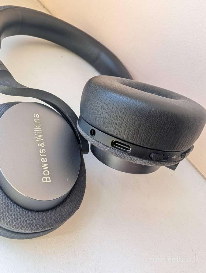 Bowers & Wilkins Px5 Anc Bluetooth Hi-fi - nuotraukos Nr. 2