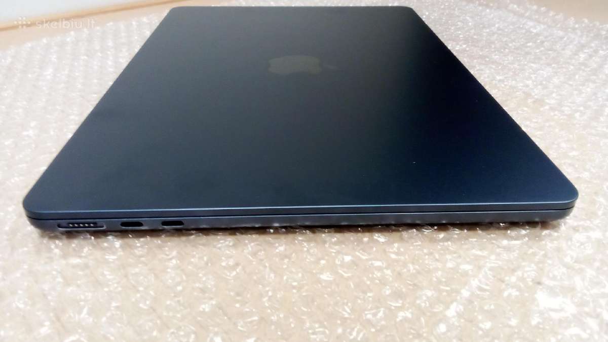 Apple MacBook Air  M2 8gb 256gb SSD, garantija - nuotraukos Nr. 6