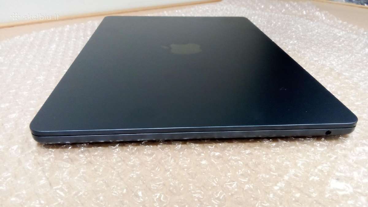 Apple MacBook Air  M2 8gb 256gb SSD, garantija - nuotraukos Nr. 7