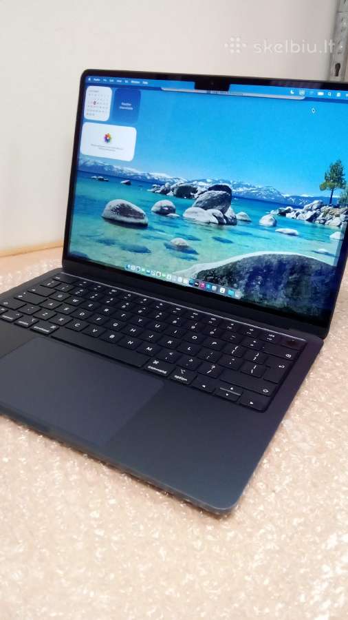 Apple MacBook Air  M2 8gb 256gb SSD, garantija - nuotraukos Nr. 4
