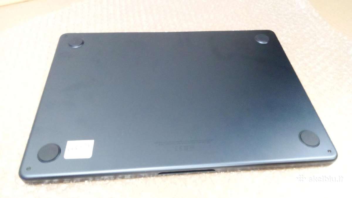 Apple MacBook Air  M2 8gb 256gb SSD, garantija - nuotraukos Nr. 8