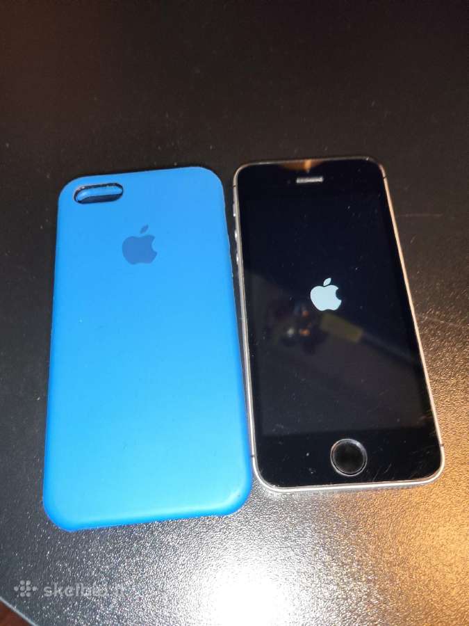 Apple iPhone Se (2016) - nuotraukos Nr. 2