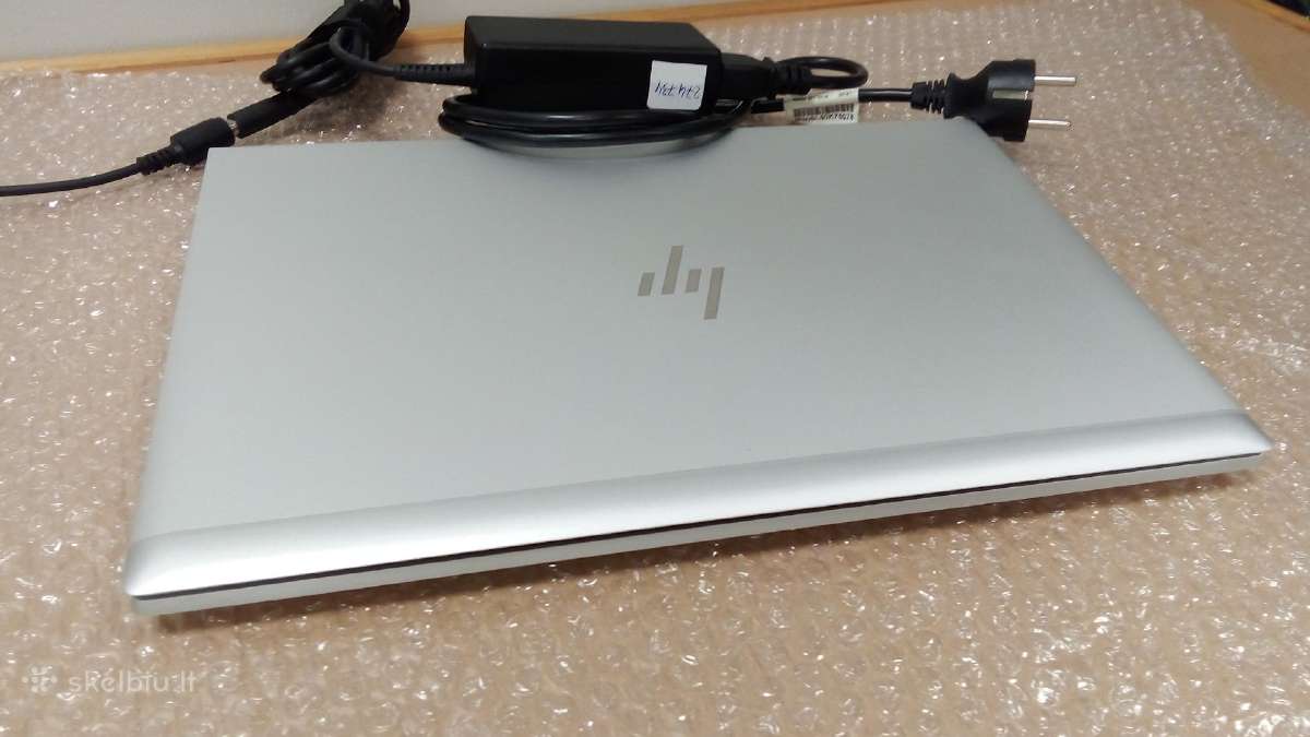 Hp 840 G8 i5 1135g7 2.4ghz 8gb, su garantija - nuotraukos Nr. 4