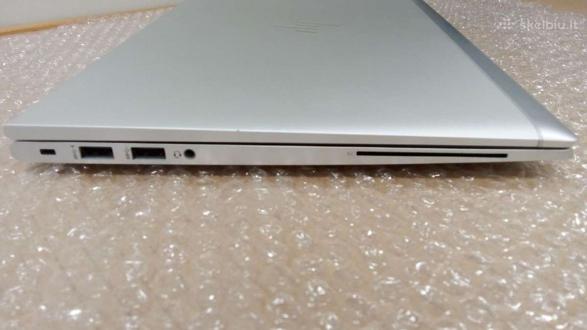 Hp 840 G8 i5 1135g7 2.4ghz 8gb, su garantija - nuotraukos Nr. 5