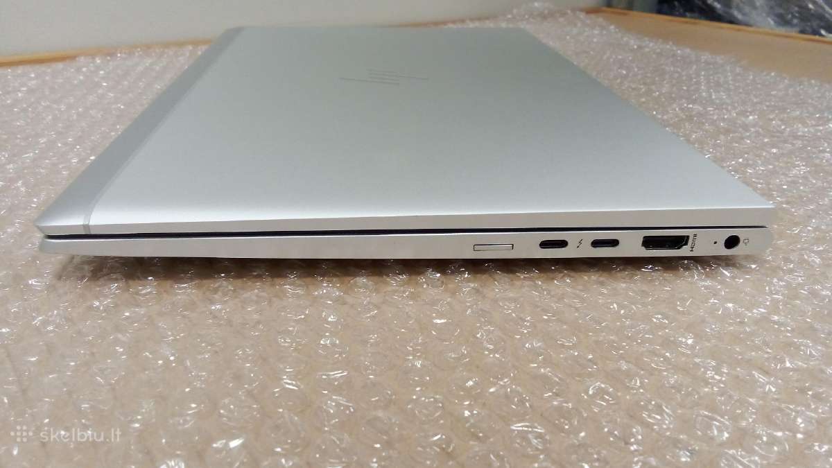 Hp 840 G8 i5 1135g7 2.4ghz 8gb, su garantija - nuotraukos Nr. 6