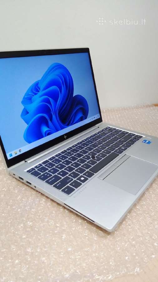 Hp 840 G8 i5 1135g7 2.4ghz 8gb, su garantija - nuotraukos Nr. 3