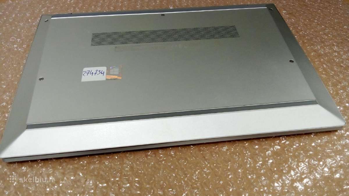 Hp 840 G8 i5 1135g7 2.4ghz 8gb, su garantija - nuotraukos Nr. 8
