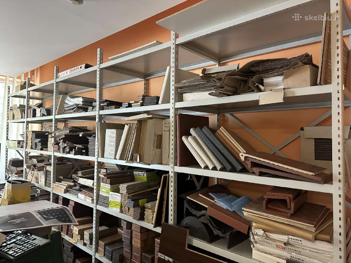 Sandėliavimo lentyna - nuotraukos Nr. 2