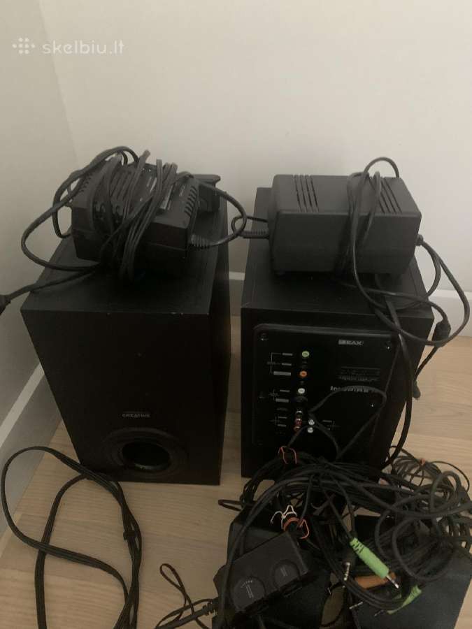 Creative Inspire P580 - nuotraukos Nr. 4