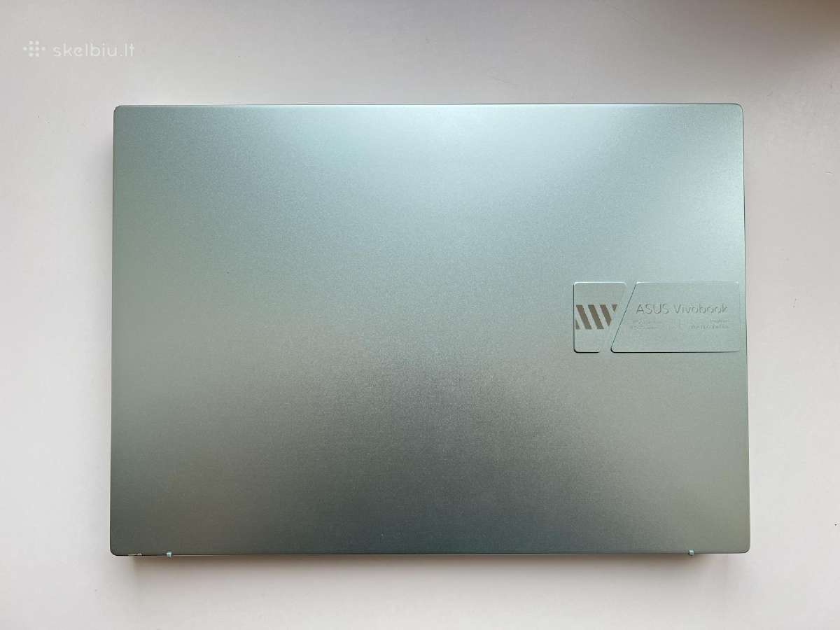 Asus Vivobook S14 Oled - nuotraukos Nr. 5