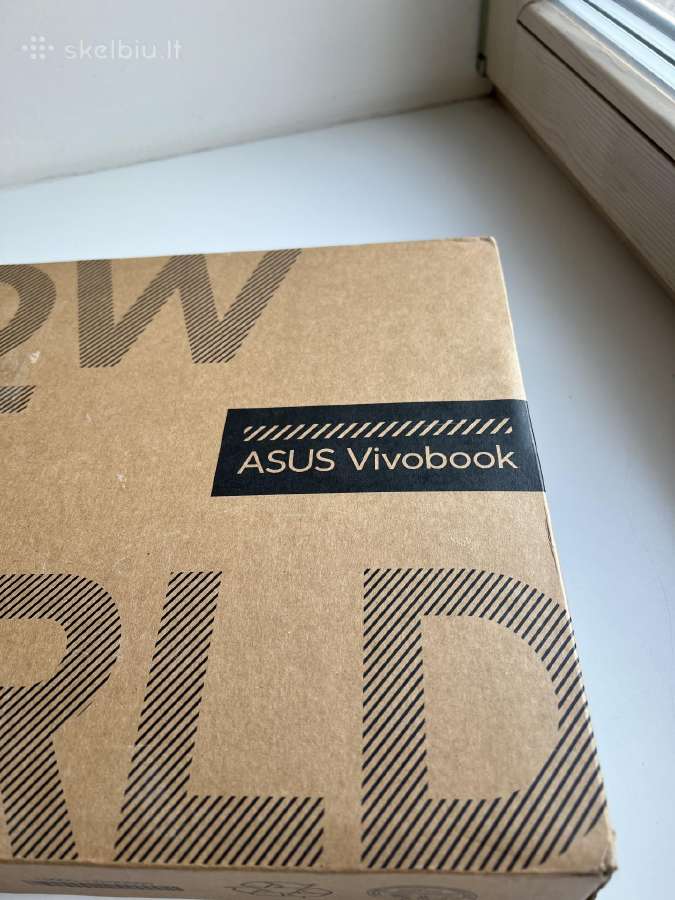 Asus Vivobook S14 Oled - nuotraukos Nr. 8