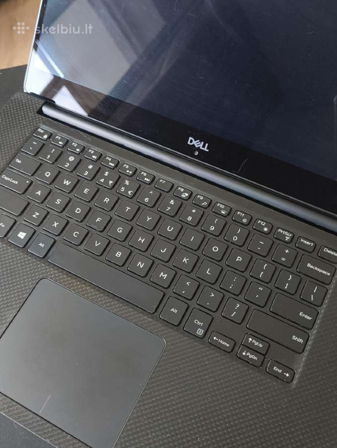 Dell Xps 15 9570 - nuotraukos Nr. 2