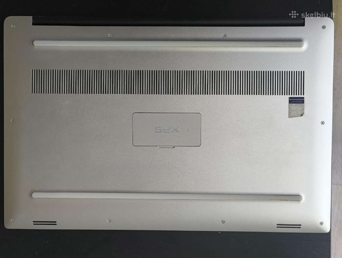 Dell Xps 15 9570 - nuotraukos Nr. 4