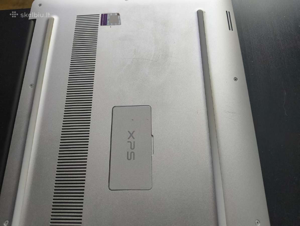 Dell Xps 15 9570 - nuotraukos Nr. 5