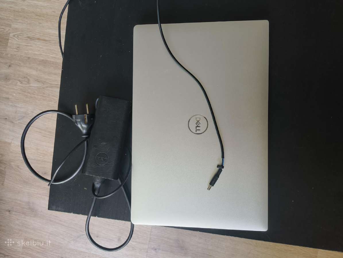 Dell Xps 15 9570 - nuotraukos Nr. 6