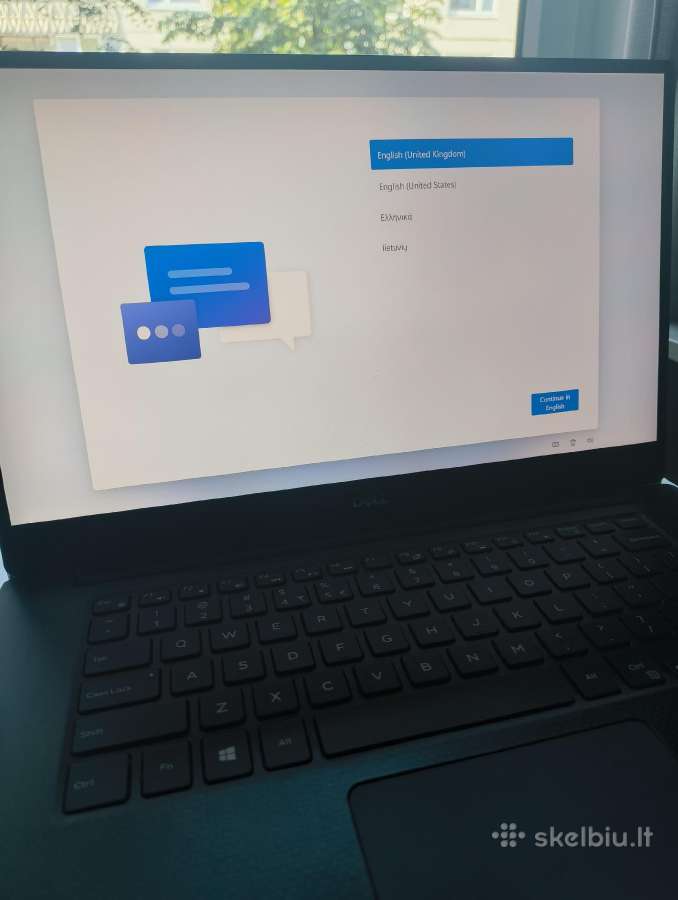 Dell Xps 15 9570 - nuotraukos Nr. 7