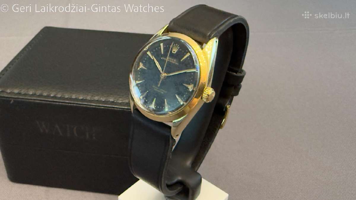 Rolex Oyster Perpetual - nuotraukos Nr. 2