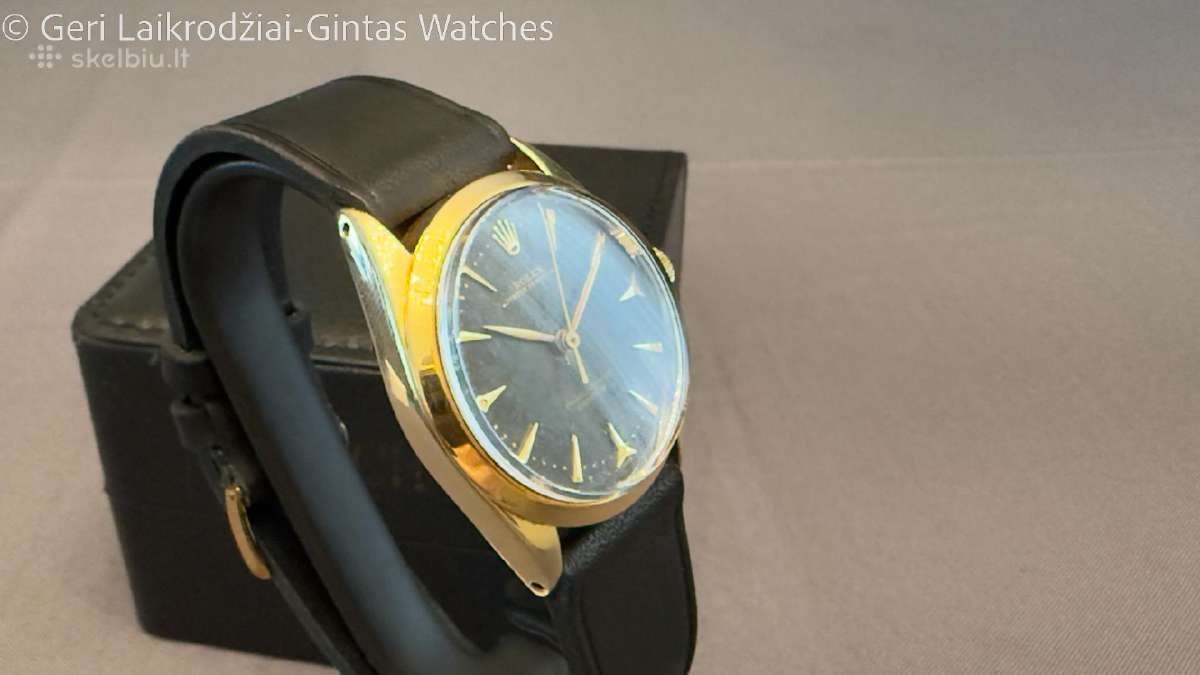 Rolex Oyster Perpetual - nuotraukos Nr. 3