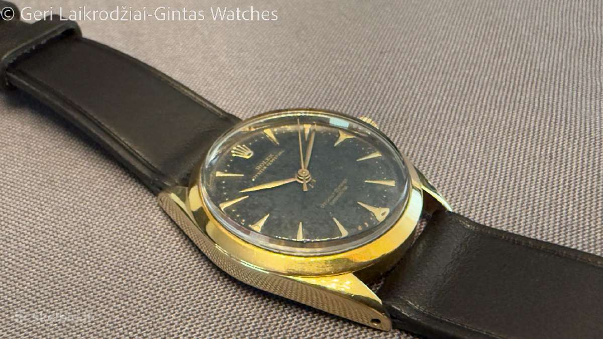 Rolex Oyster Perpetual - nuotraukos Nr. 10