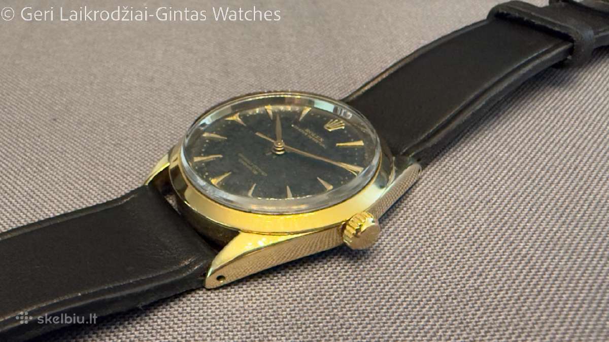 Rolex Oyster Perpetual - nuotraukos Nr. 11